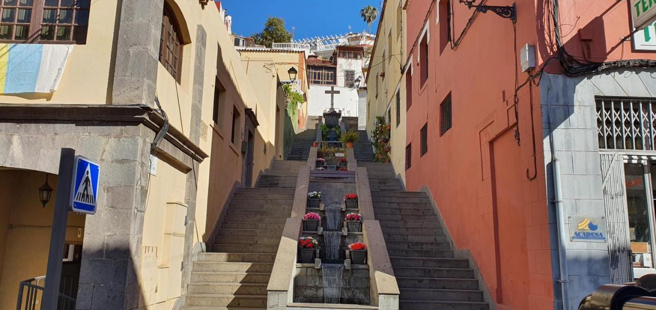 Casa Andrea Teror Hotel Exterior photo