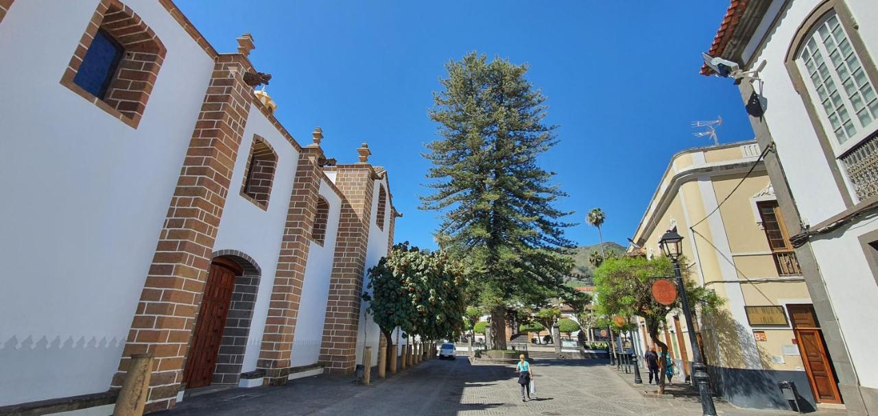 Casa Andrea Teror Hotel Exterior photo