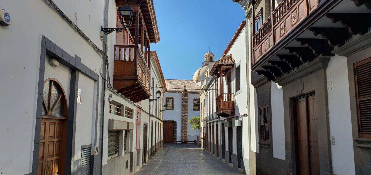 Casa Andrea Teror Hotel Exterior photo