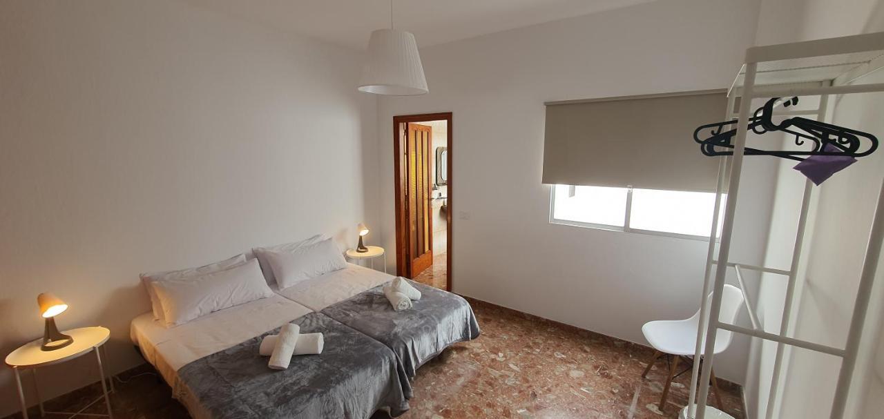 Casa Andrea Teror Hotel Exterior photo