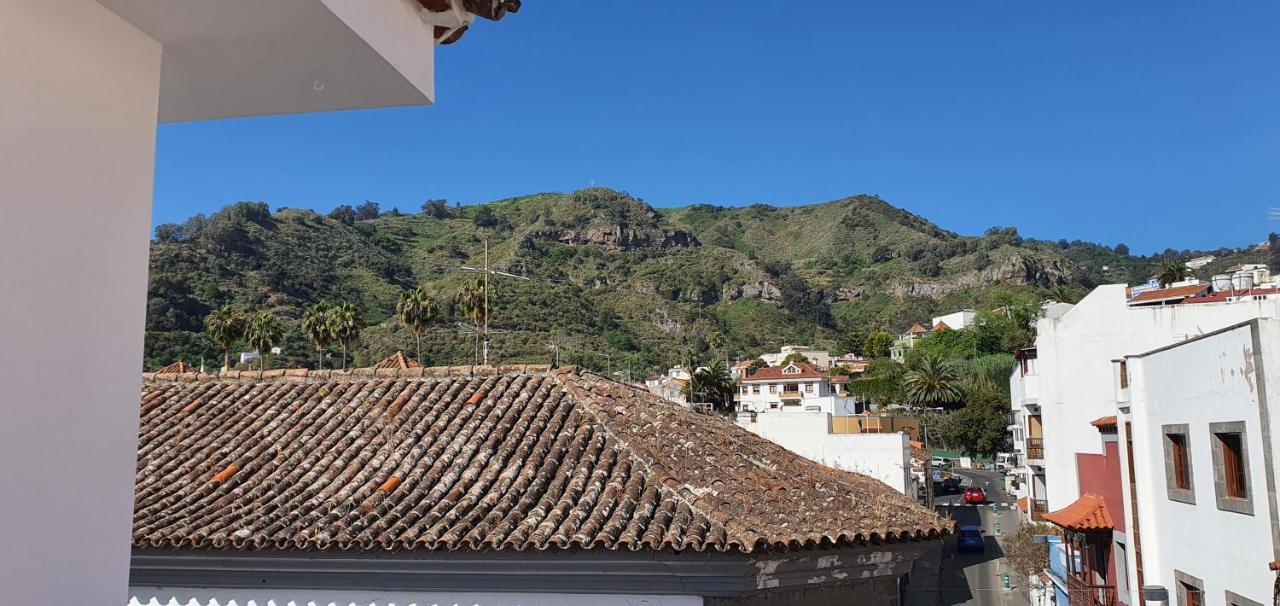 Casa Andrea Teror Hotel Exterior photo
